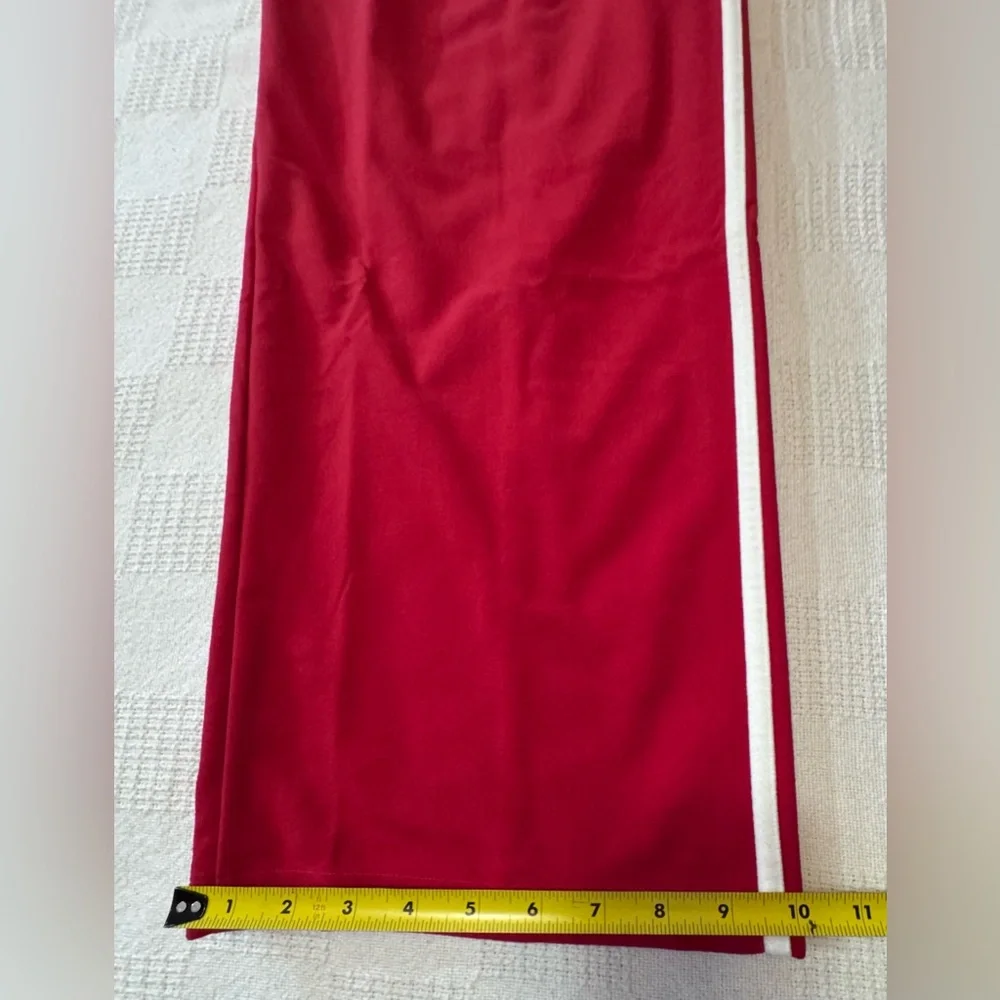 Adidas Women's
Blocking Track Pant in
Better Scarlet - Picture 15 of 16